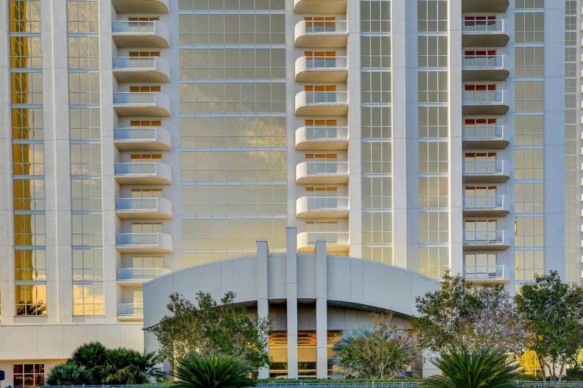 Mgm Signature-37-814 1Br 2Ba F1 Pits View Balcony Las Vegas Bagian luar foto