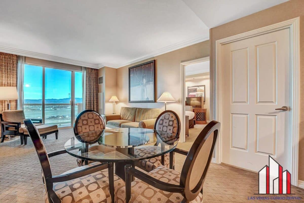Mgm Signature-37-814 1Br 2Ba F1 Pits View Balcony Las Vegas Bagian luar foto